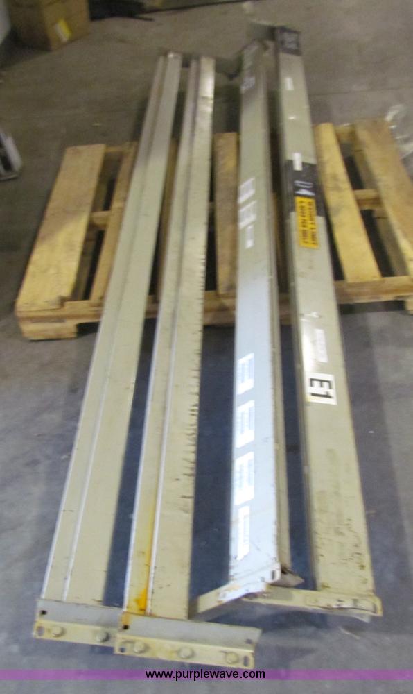 image for item N9074 Pallet racking