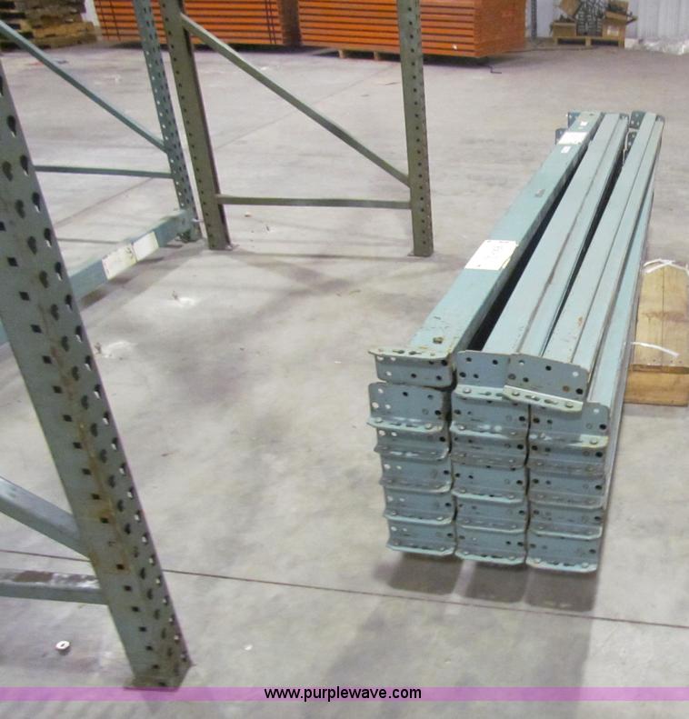 image for item N9075 Pallet racking