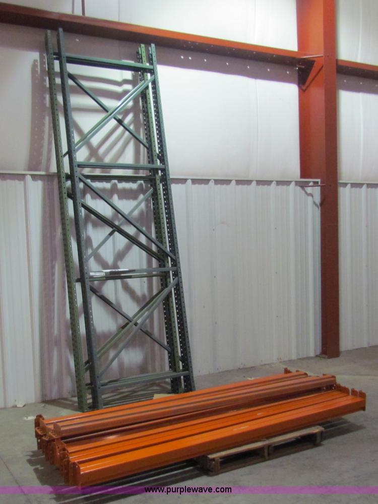 image for item N9078 Pallet racking