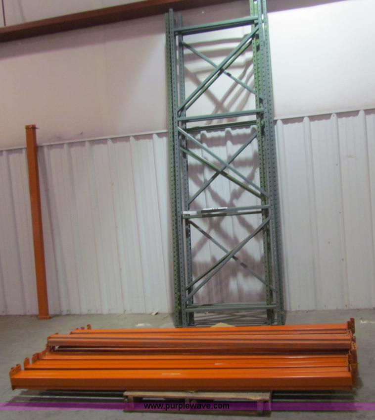 image for item N9078 Pallet racking