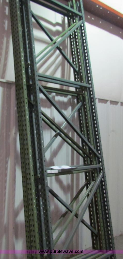 image for item N9078 Pallet racking