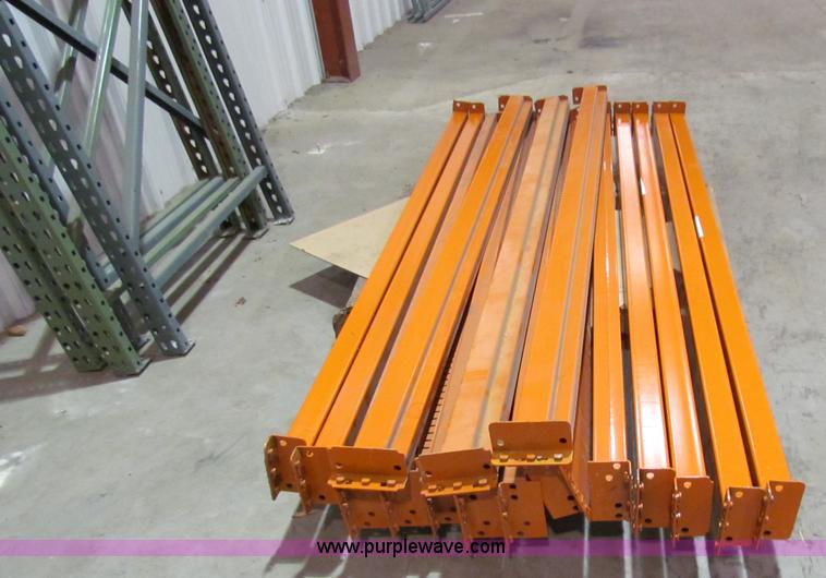 image for item N9078 Pallet racking