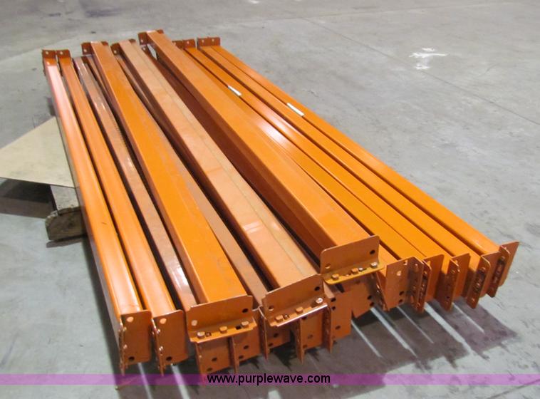 image for item N9078 Pallet racking