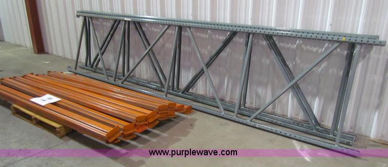image for item N9079 Pallet racking