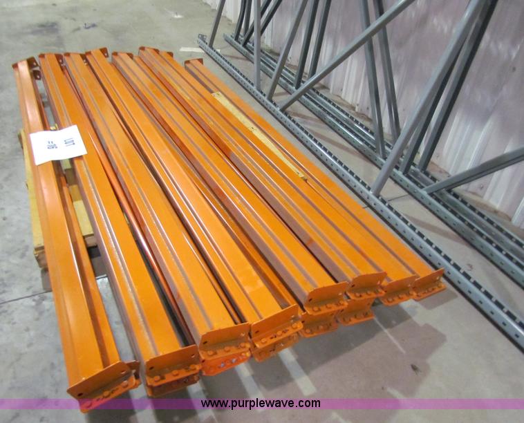 image for item N9079 Pallet racking