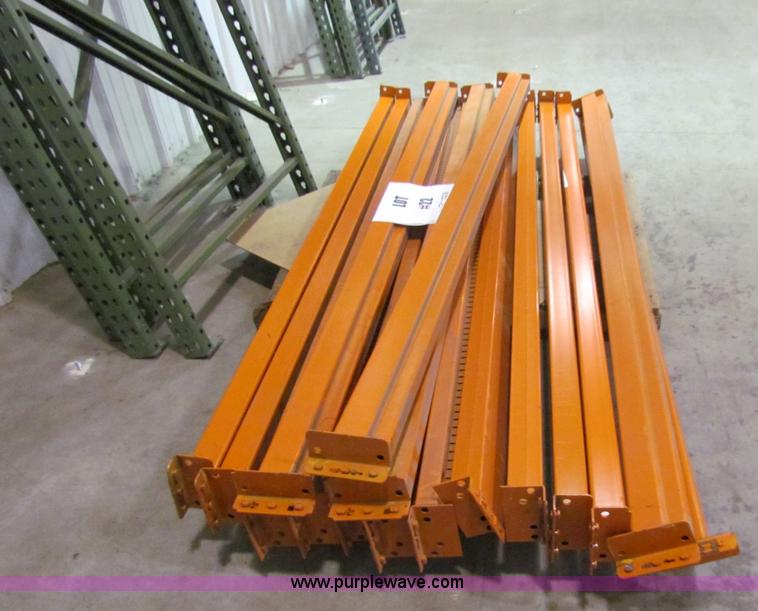 image for item N9080 Pallet racking
