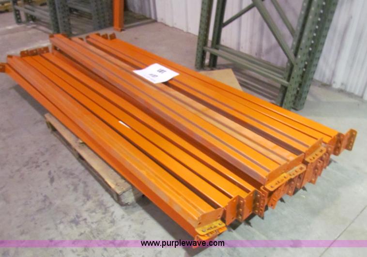 image for item N9082 Pallet racking