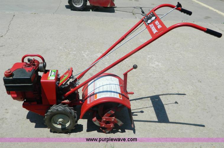 image for item T9344 Troy-Bilt junior tiller