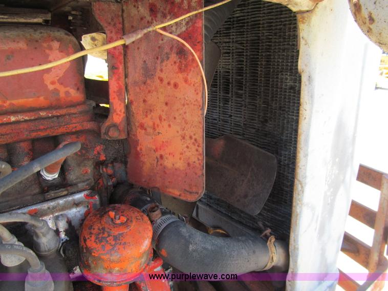 image for item A8360 1954 Ford NAA tractor