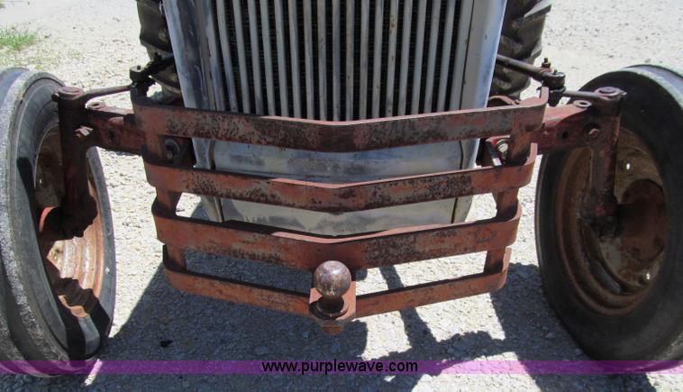 image for item A8360 1954 Ford NAA tractor