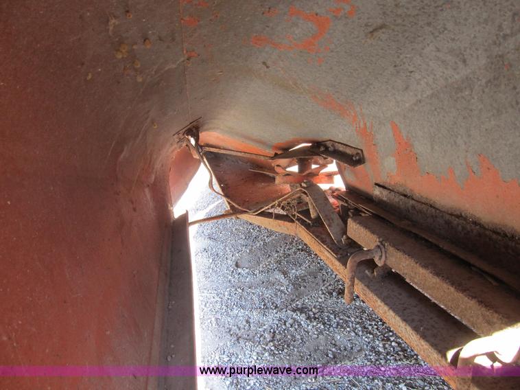 image for item B2765 1950 Allis-Chalmers WD tractor with mounted corn picker