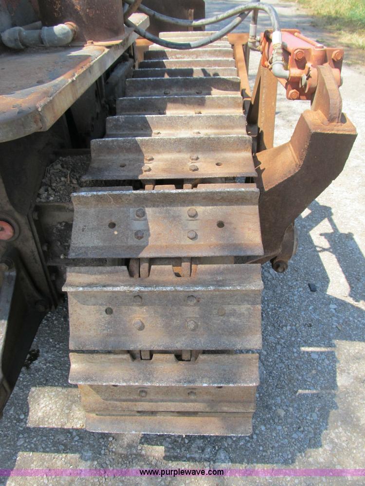 image for item B2778 1944 International Harvester TD-9 military grade crawler dozer