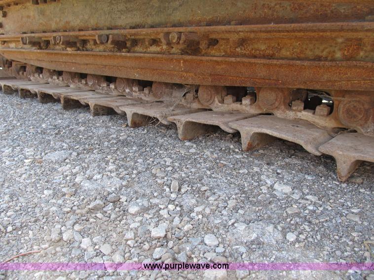 image for item B2778 1944 International Harvester TD-9 military grade crawler dozer