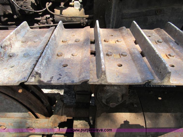 image for item B2778 1944 International Harvester TD-9 military grade crawler dozer