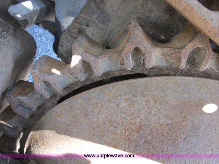 image for item B2778 1944 International Harvester TD-9 military grade crawler dozer