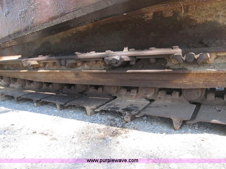 image for item B2778 1944 International Harvester TD-9 military grade crawler dozer