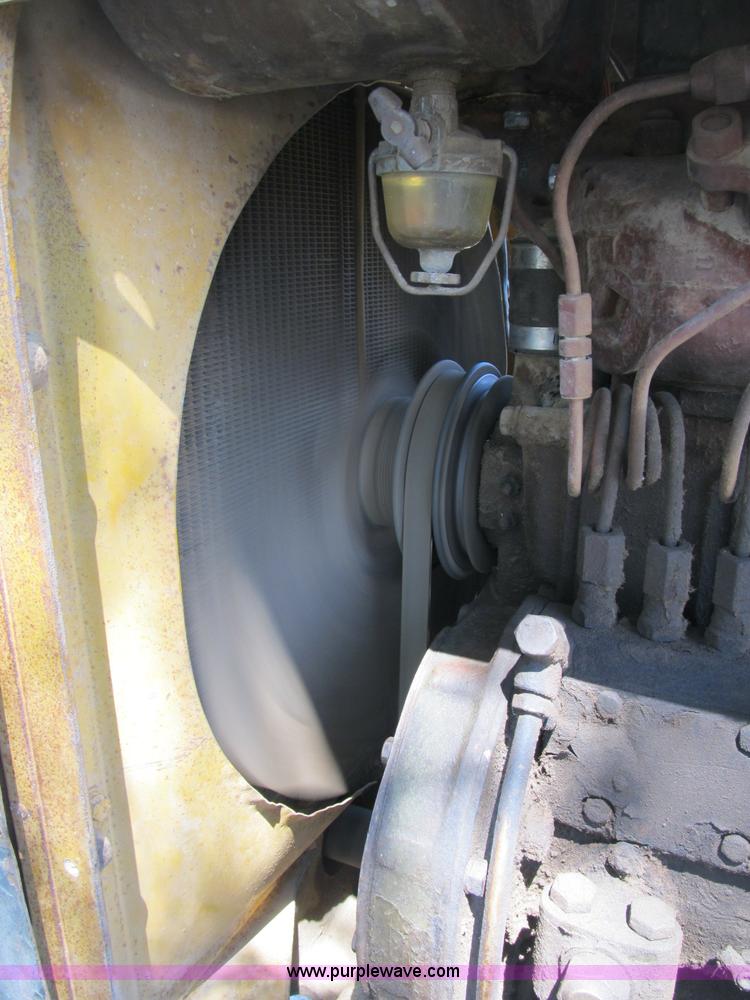 image for item B2778 1944 International Harvester TD-9 military grade crawler dozer