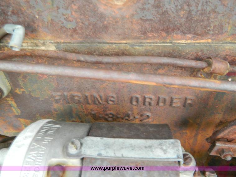 image for item B3721 Farmall F20 tractor