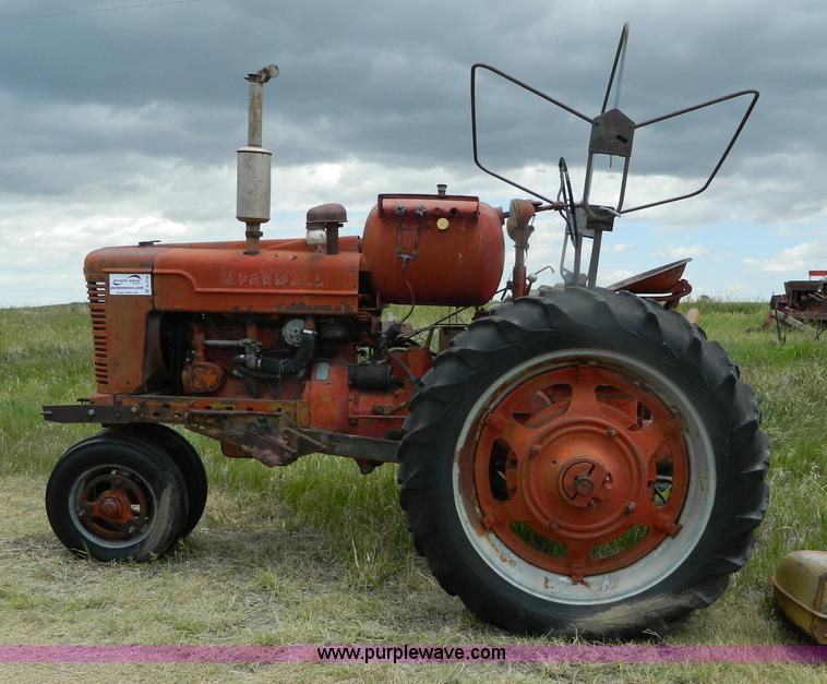 image for item B3730 Farmall M tractor