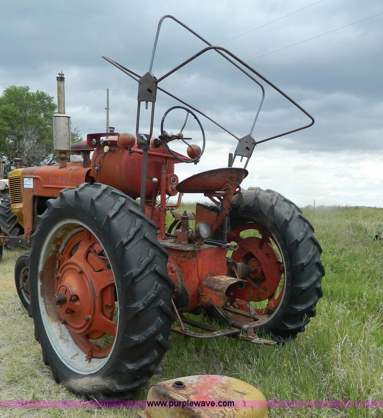 image for item B3730 Farmall M tractor