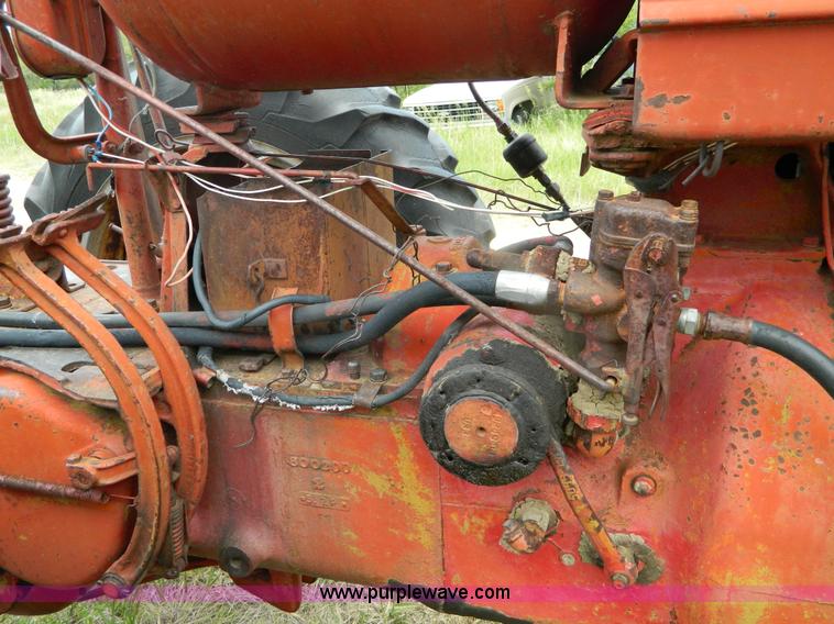 image for item B3730 Farmall M tractor