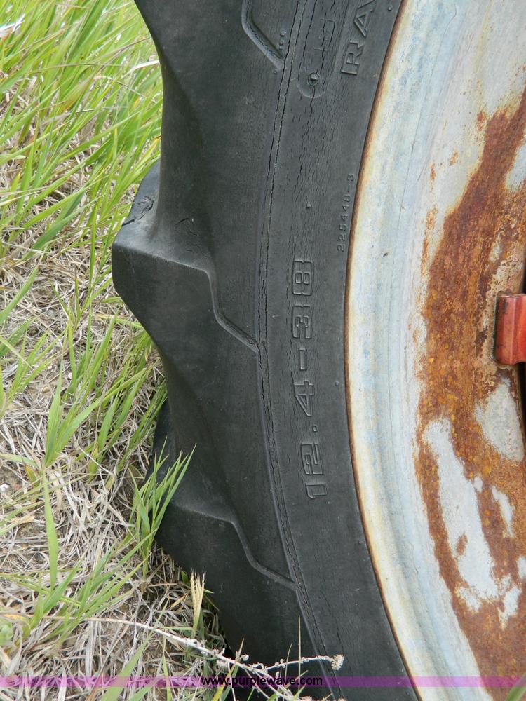 image for item B3730 Farmall M tractor