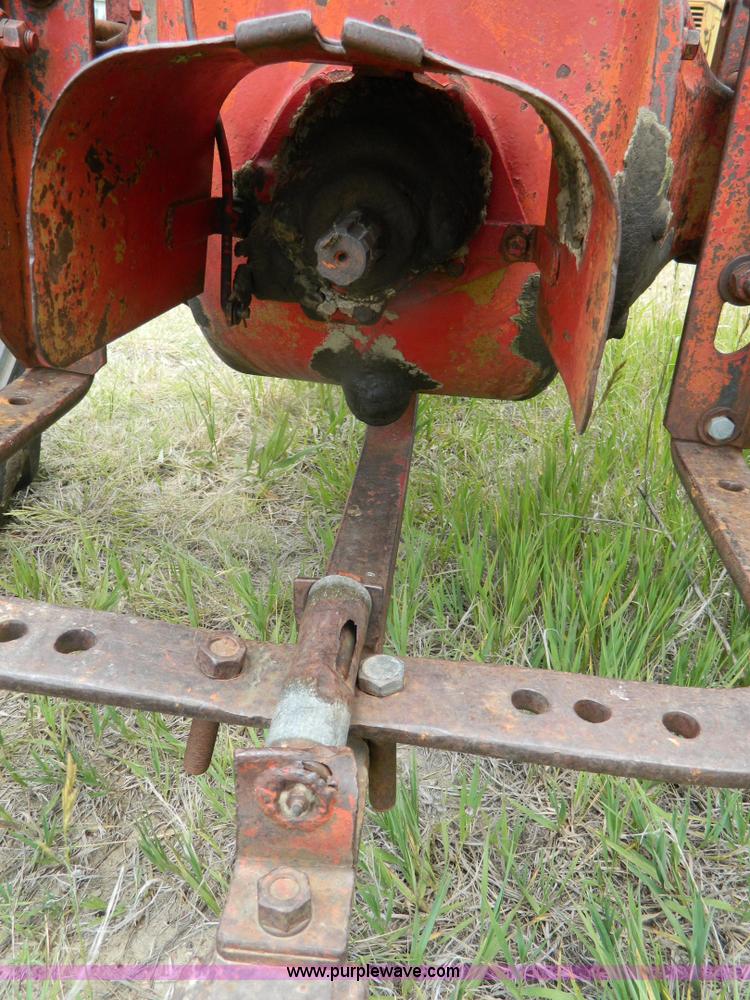 image for item B3730 Farmall M tractor