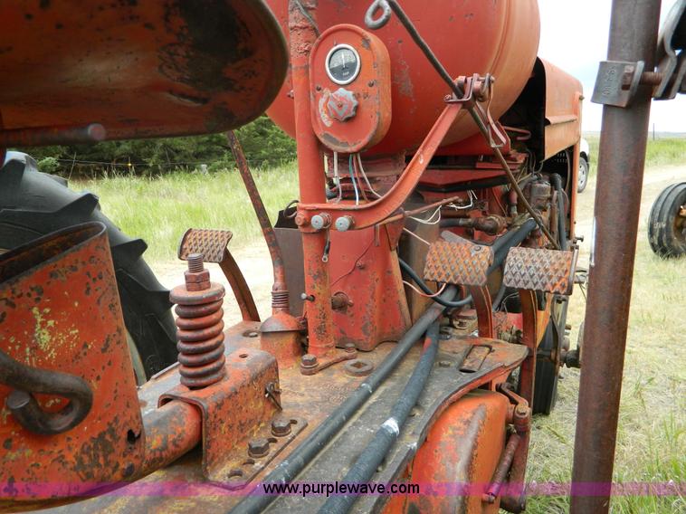 image for item B3730 Farmall M tractor