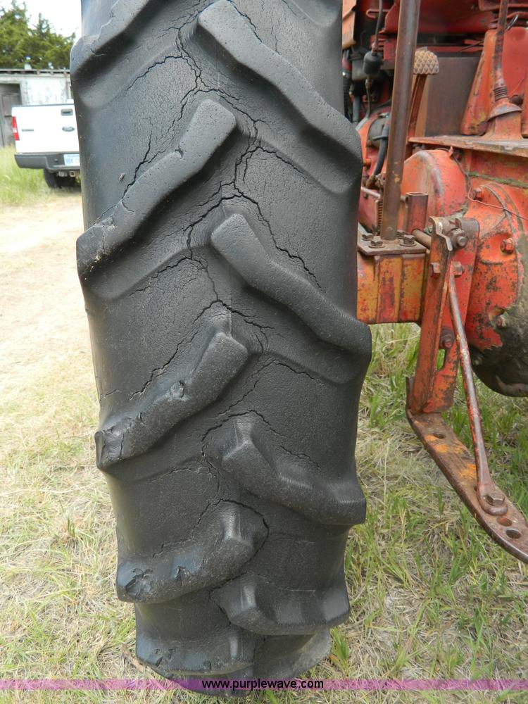 image for item B3730 Farmall M tractor