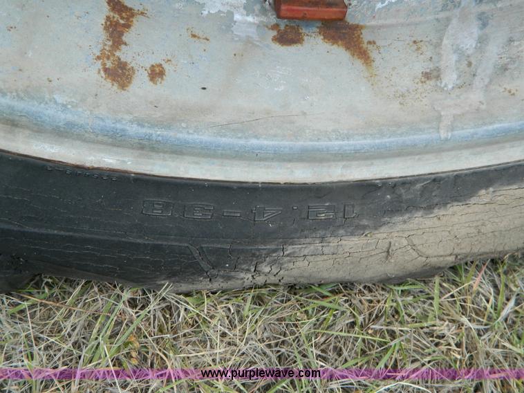 image for item B3730 Farmall M tractor