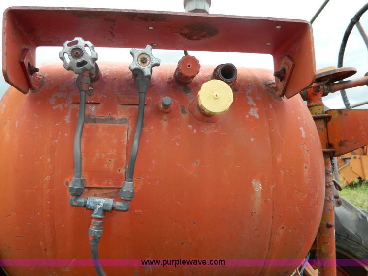 image for item B3730 Farmall M tractor