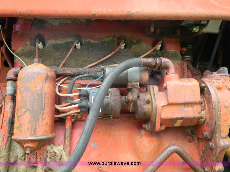 image for item B3730 Farmall M tractor