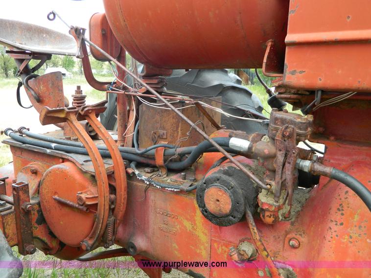 image for item B3730 Farmall M tractor