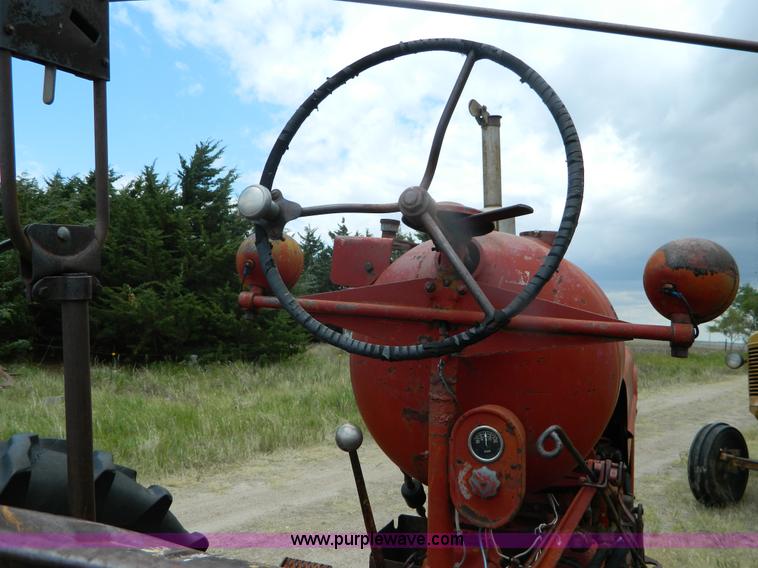 image for item B3730 Farmall M tractor