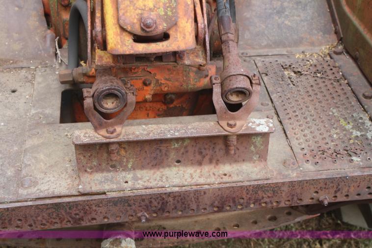 image for item B6847 Case tractor