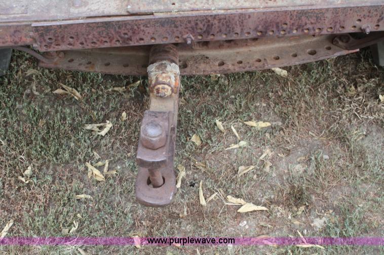 image for item B6847 Case tractor