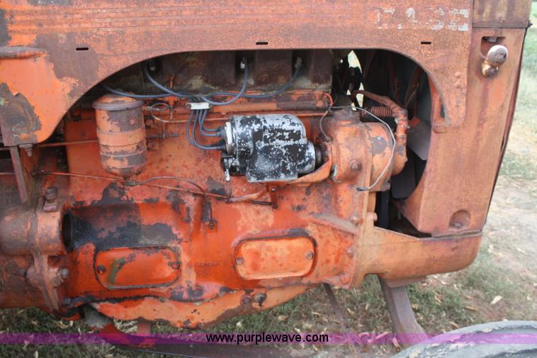 image for item B6847 Case tractor