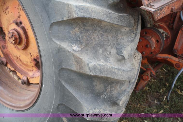 image for item B6847 Case tractor