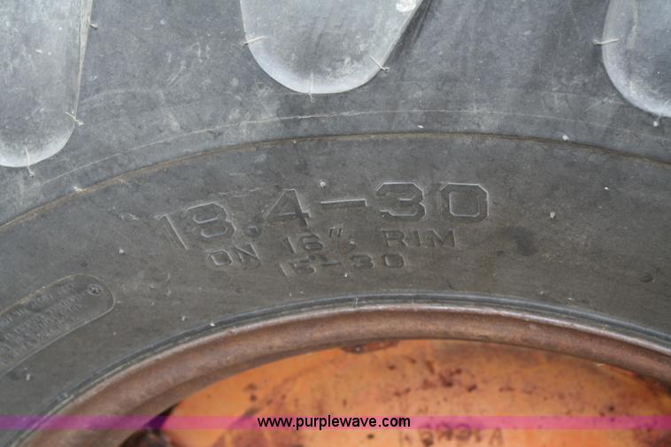 image for item B6847 Case tractor