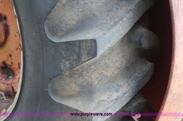 image for item B6847 Case tractor