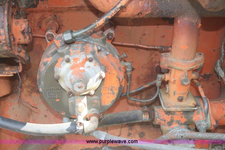 image for item B6847 Case tractor