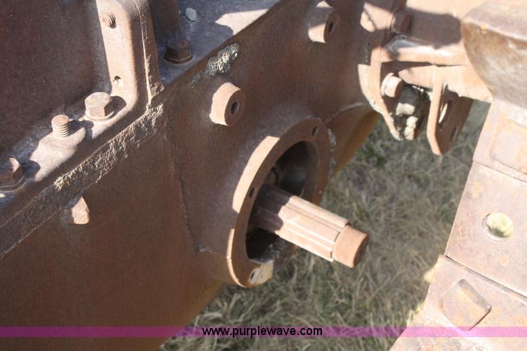 image for item B6868 McCormick-Deering WK40 tractor