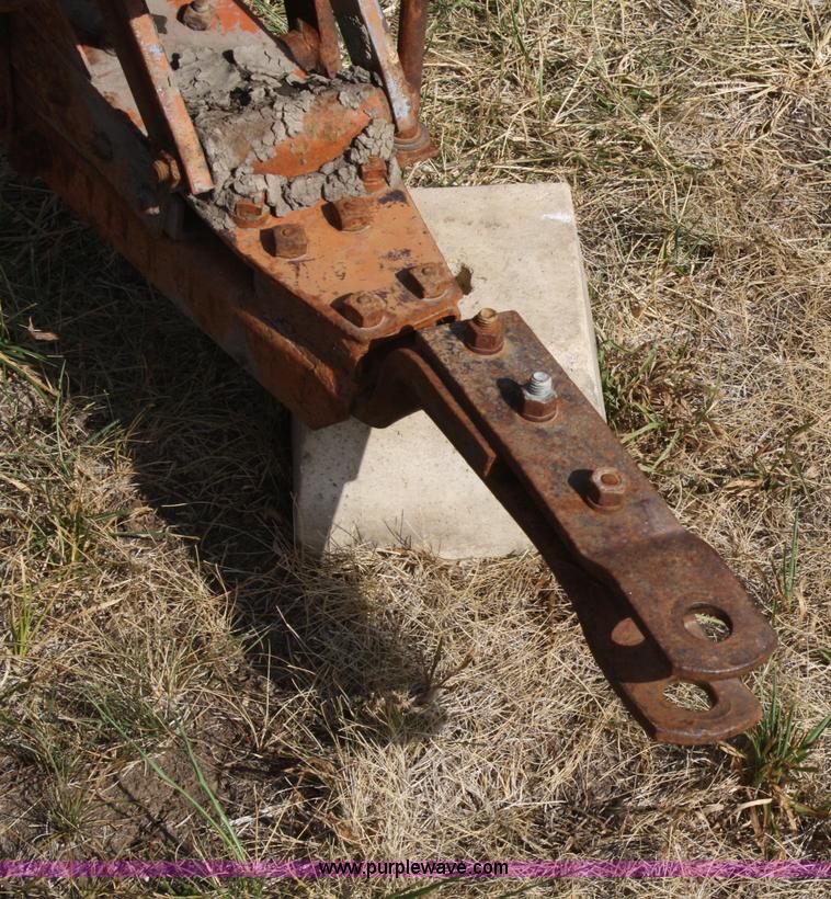 image for item B6869 Allis-Chalmers All-Crop harvester combine