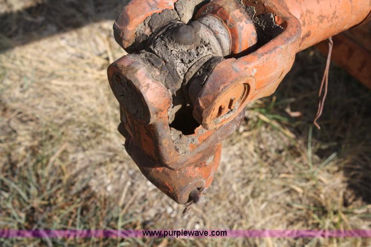 image for item B6869 Allis-Chalmers All-Crop harvester combine