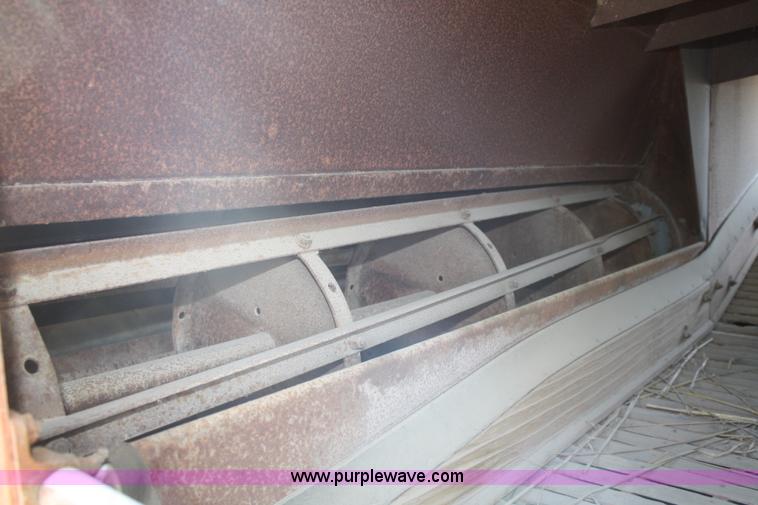 image for item B6869 Allis-Chalmers All-Crop harvester combine