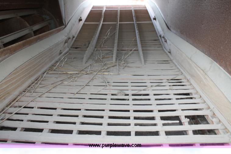 image for item B6869 Allis-Chalmers All-Crop harvester combine