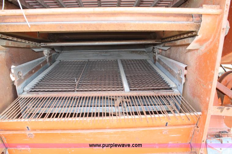 image for item B6869 Allis-Chalmers All-Crop harvester combine