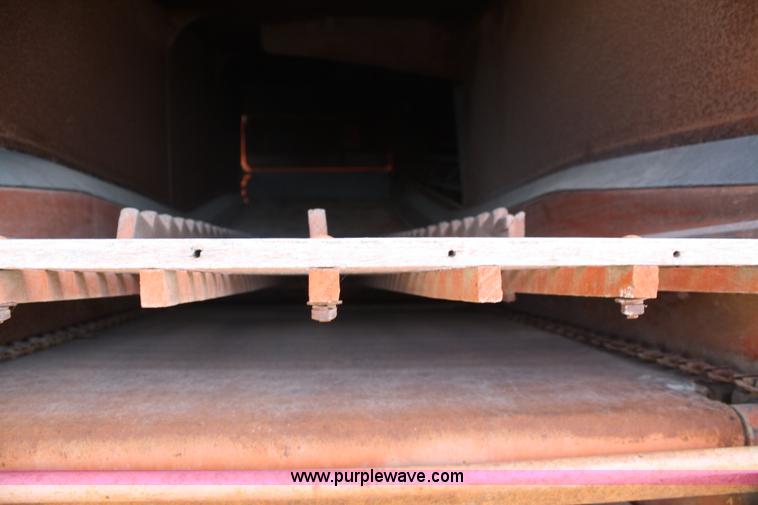 image for item B6869 Allis-Chalmers All-Crop harvester combine