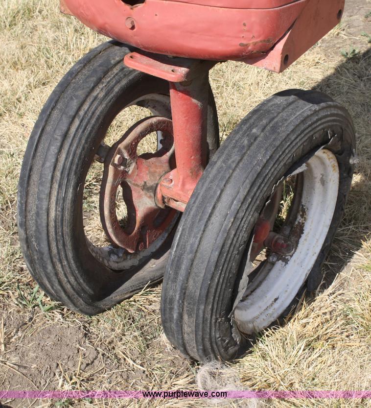 image for item B6878 1951 Farmall C tractor