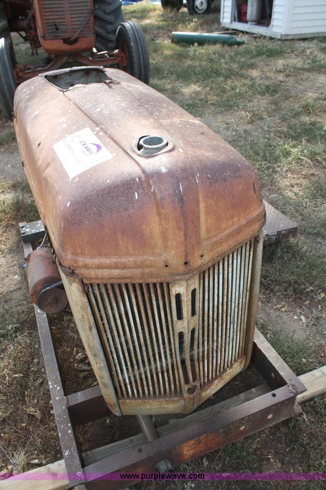 image for item B6935 Ford 8N gas engine